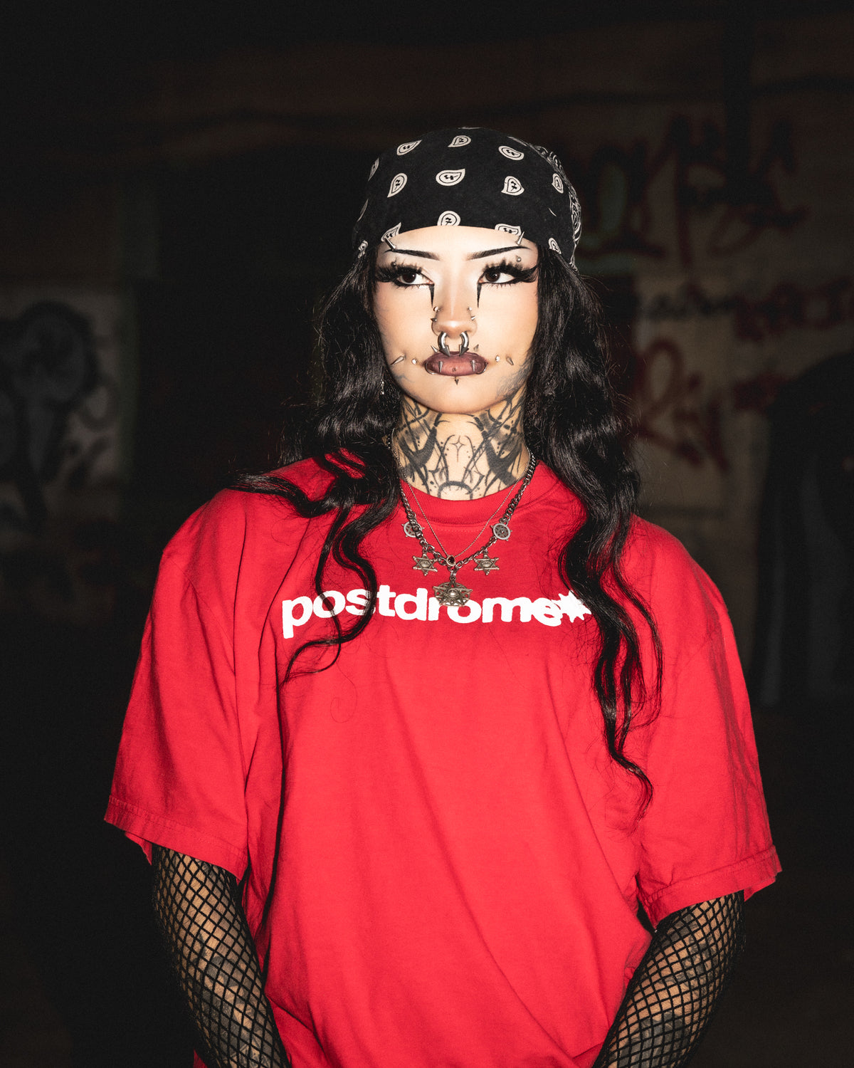 postdrome star logo T