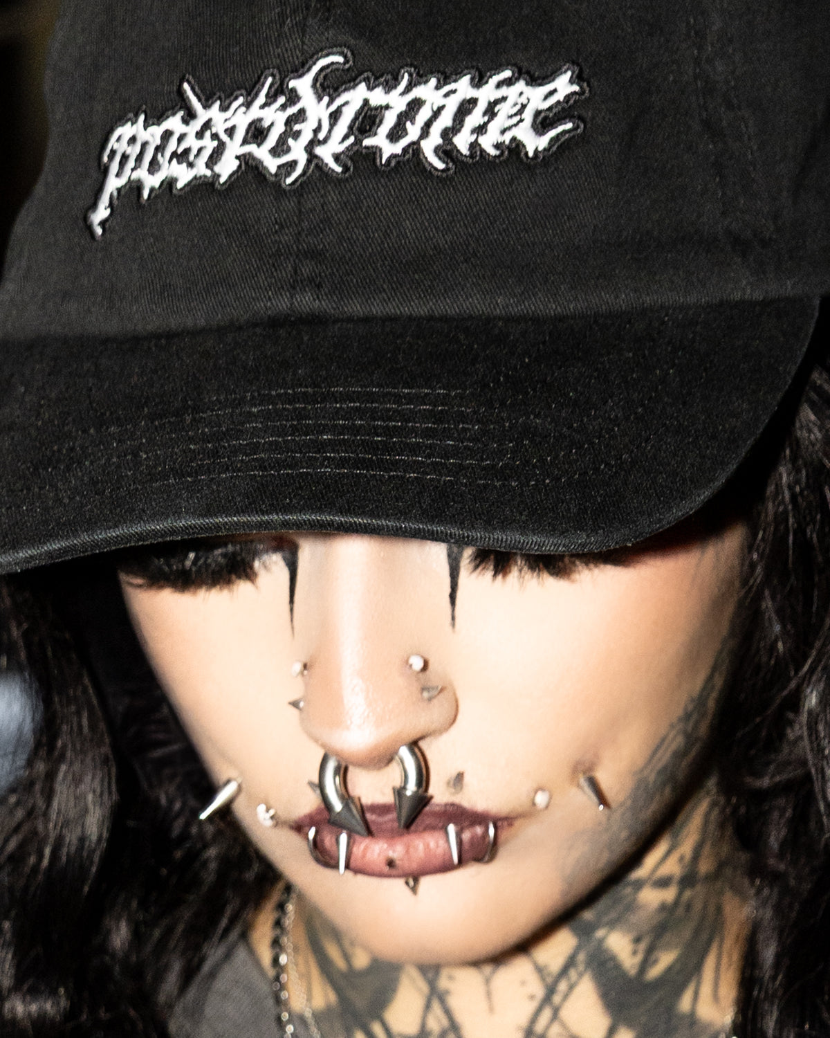postdrome logo hat