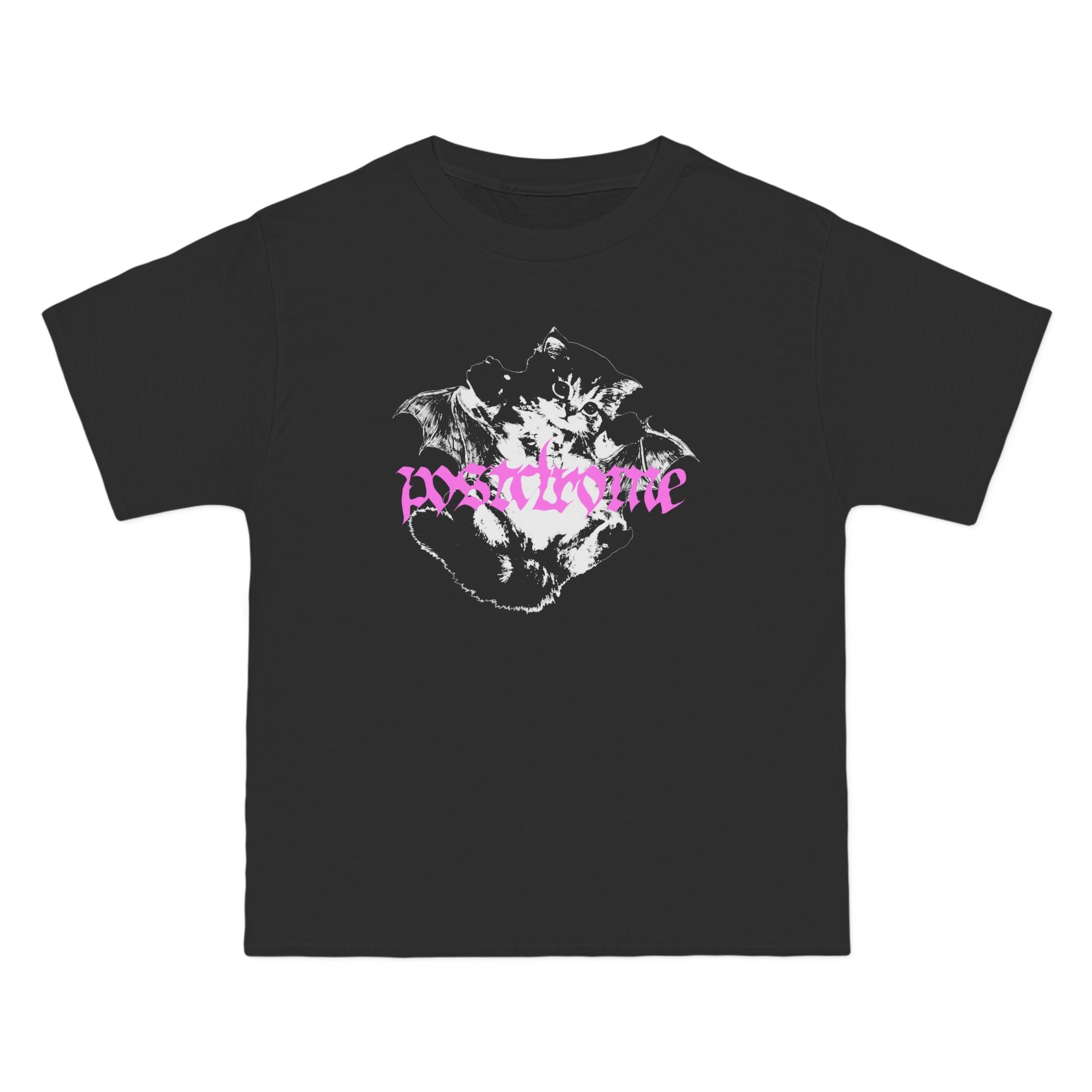 postdrome "BatCat" T-Shirt