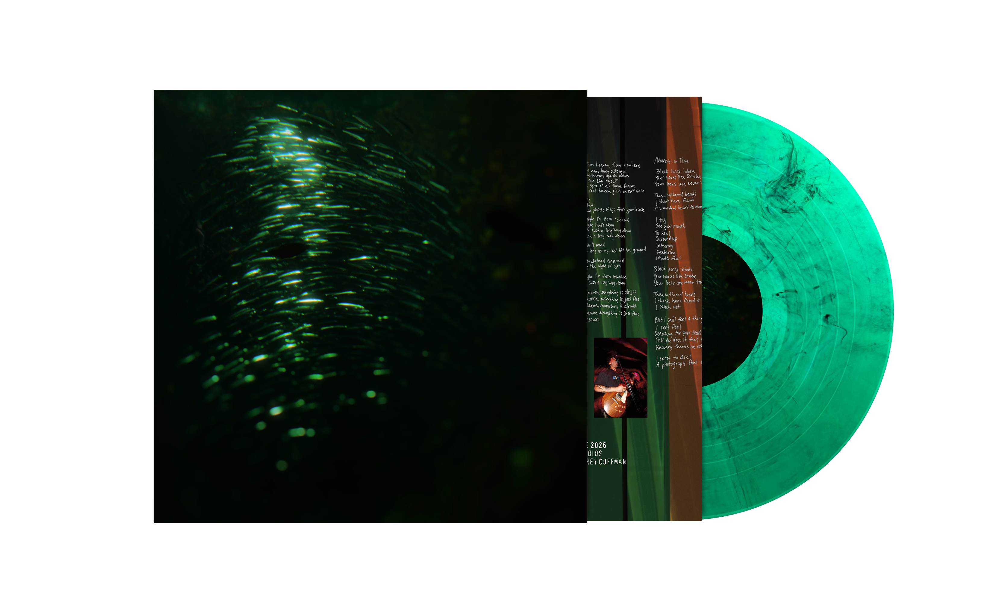 From Heaven from Nowhere + Self Titled EP - VINYL ~PRE-ORDER~