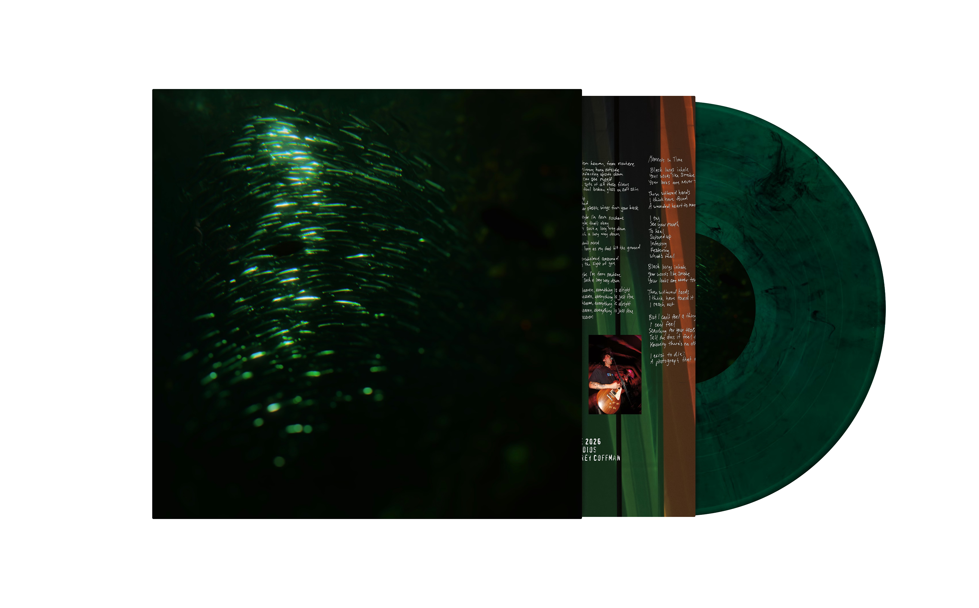 From Heaven from Nowhere + Self Titled EP - VINYL ~PRE-ORDER~